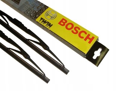 AUDI A3 SKODA FABIA OCTAVIA WIPER BLADES BOSCH 2 PCS. - milautoparts-fr.ukrlive.com