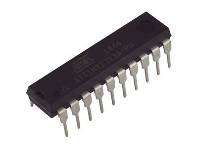 Mikrokontroler ATTiny2313A-PU