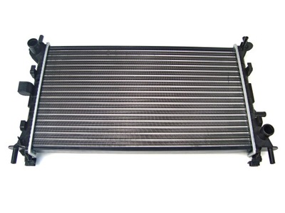 GT-BERGMANN RADIATOR FOCUS 1.4/1.6/1.8 98- /Z KLIMA/ - milautoparts-fr.ukrlive.com