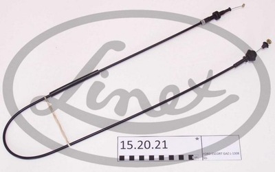 CABLE GAS FORD ESCORT ORION 1.6 16V 90-95 - milautoparts-fr.ukrlive.com