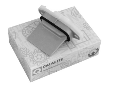 Резистор резистор вентилятор nissan x-trail t30 01- фото №1