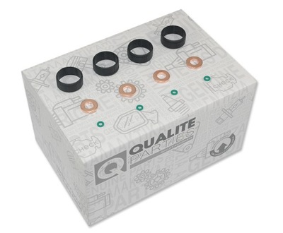 GASKET PAD NOZZLE C1 C2 C3 1.4HDI - milautoparts-fr.ukrlive.com