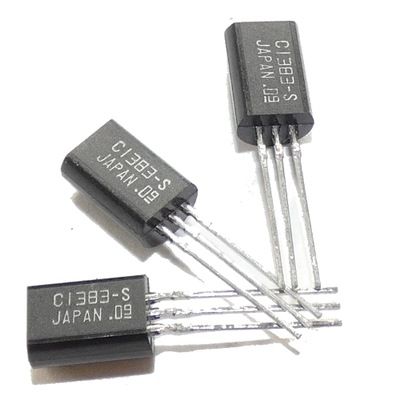 [3szt.] 2SC1383-S Tranzystor NPN