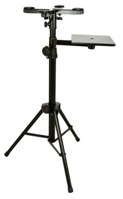 statyw multimedialny projektor laptop rzutnik