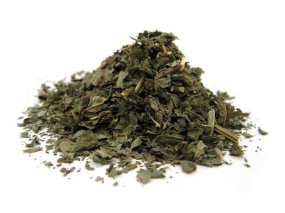 BORÓWKA CZERNICA liść jagody 500 g - Aromatika