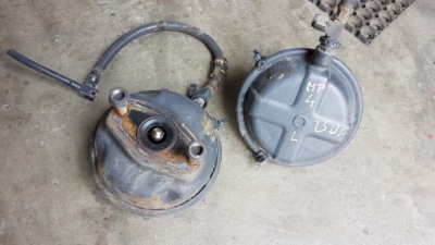 Actros mp4 arocs привід циліндр гальмівний передній t30 0084207924 фото №1