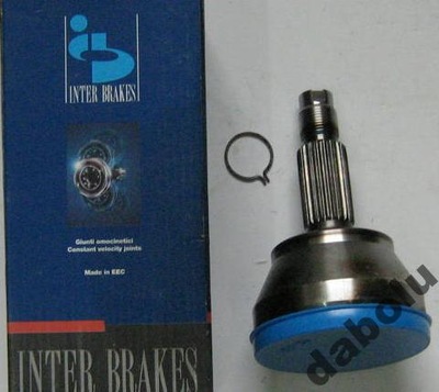 CAR GFR1400K SET PRZEGUBU, SHAFT DRIVING - milautoparts-fr.ukrlive.com