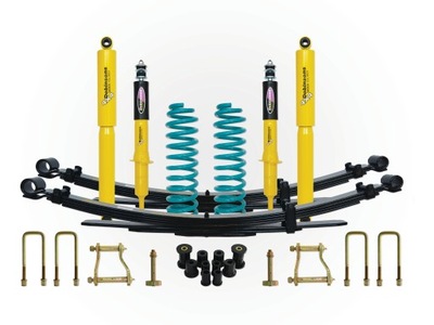 Dobinsons mitsubishi l200 triton lift kit 2'' фото №1