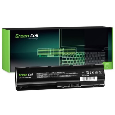Bateria do Compaq Presario CQ57 CQ58 CQ62 HP Pavilion DV6-6150EW 6600mAh