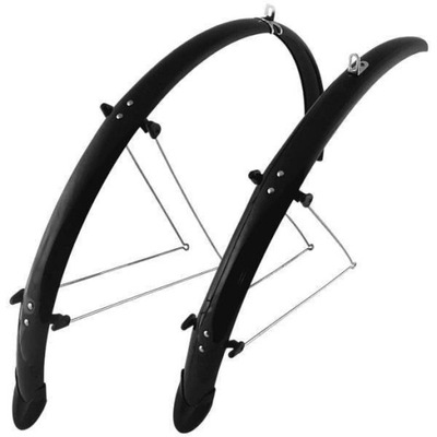 Orion 28" 41mm błotniki rowerowe chlapacze pełne wsporniki