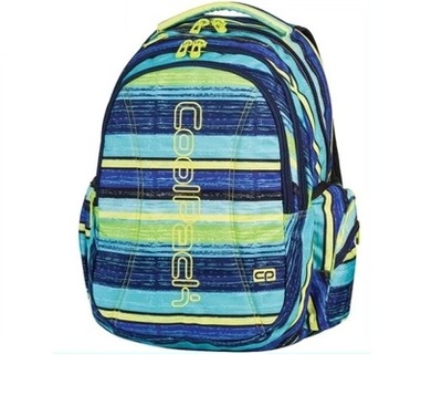 COOLPACK Plecak młodzieżowy JOY 61155 BLUE LAGOON