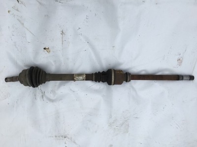 Привідний вал права citroen c4 ii 1.6 hdi 9661107280 фото №1