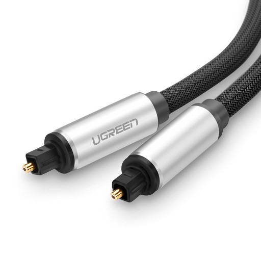 UGREEN KABEL PRZEWÓD OPTYCZNY TOSLINK / SPDIF 1.5M