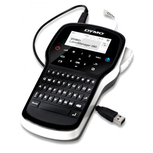 Принтер для печати этикеток DYMO LabelManager LM280 S0968920 + лента D1