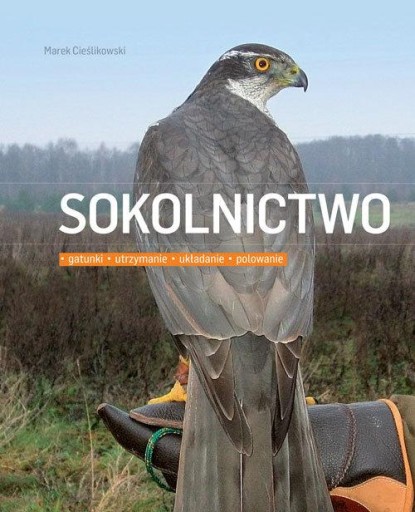 Sokolnictwo Marek Cieślikowski Multico