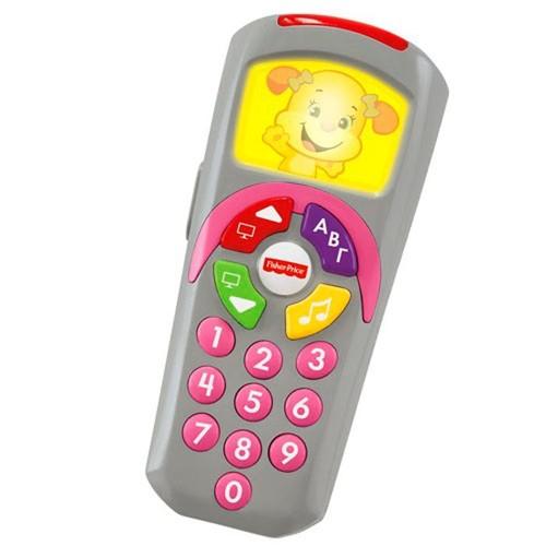 Интерактивный пульт дистанционного управления Fisher Price Puppy