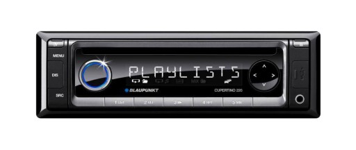 Автомагнитола BLAUPUNKT Cupertino 220