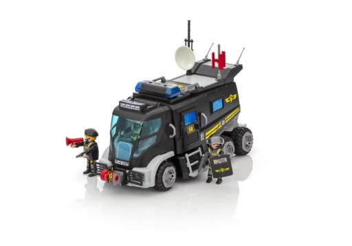 PLAYMOBIL 9360 Автомобиль специального назначения со светом и звуком