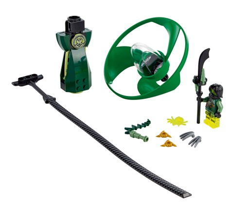 LEGO Ninjago Kapsuła Morro 70743
