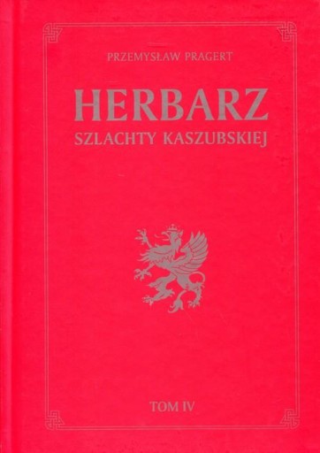Гербарий кашубского дворянства Том 4 Пшемыслав