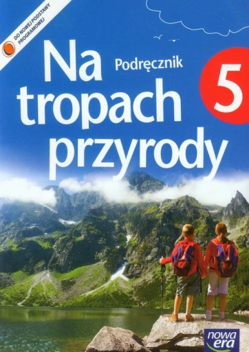 Przyroda 5 podr na tropach przyrody era