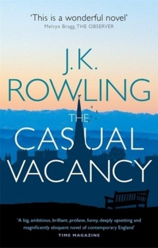 The Casual Vacancy Rowling J. K.