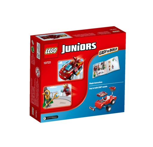 LEGO Юниоры 10721