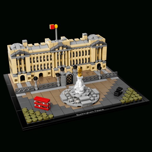 LEGO Architecture 21029 Букингемский дворец