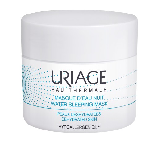 Uriage Eau Thermale активно увлажняющая ночная маска 50мл