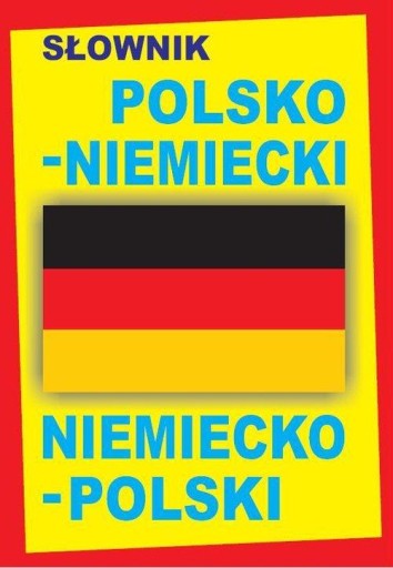 Польско-немецкий, немецко-польский словарь