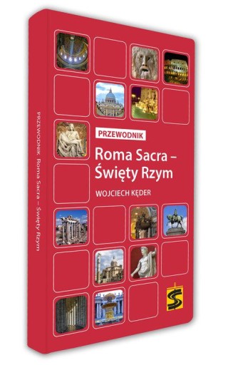 ROMA SACRA СВЯТОЙ РИМ КНИГА ВОЙЦЕХА КЕДЕРА