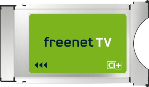 Модуль Freenet TV CI+ DVB-T2 HD