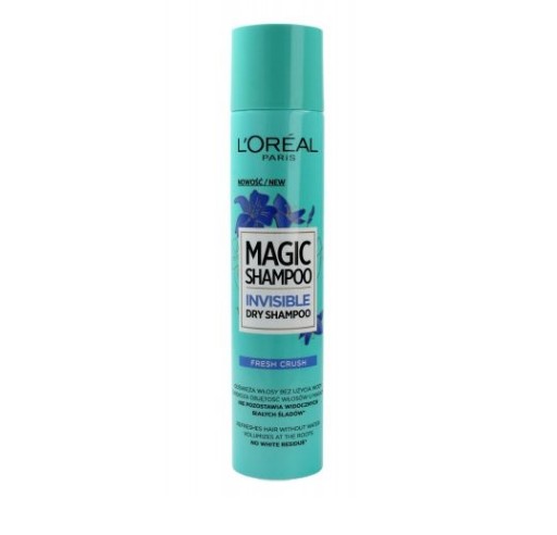 LOreal Magic Невидимый сухой шампунь.