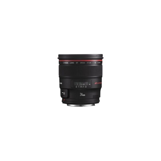 Объектив Canon EF 24mm f/1.4L II USM – использовался в студии 6 месяцев – идеален