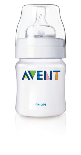 AVENT CLASSIC МИНИ-СОСККА-БУТЫЛОЧКА 0М+ 2 ШТ.