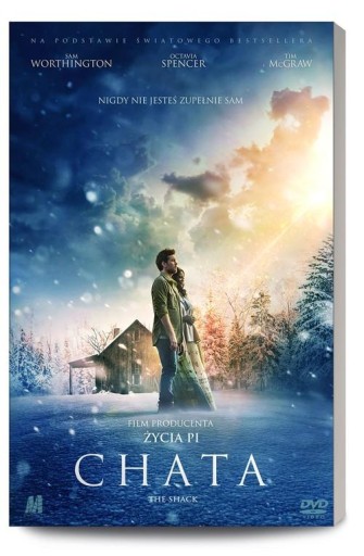 The Shack - Chata (DVD) - ПОЛЬСКАЯ ОЗВУЧКА!