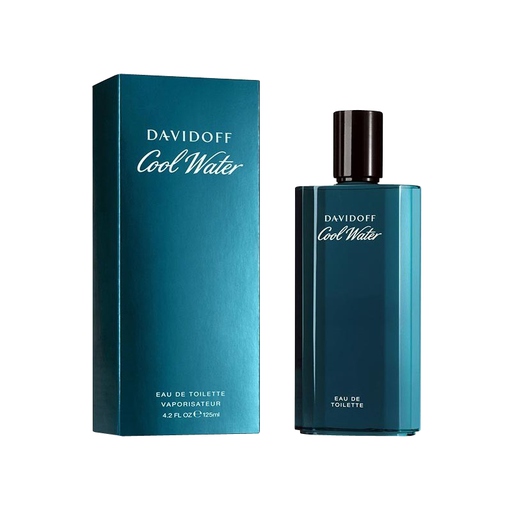 Davidoff Cool Water 125 мл EDT