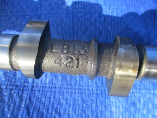 РАСПРЕДВАЛ MAZDA 3 6 5 1,8 2,0 16V 04-12