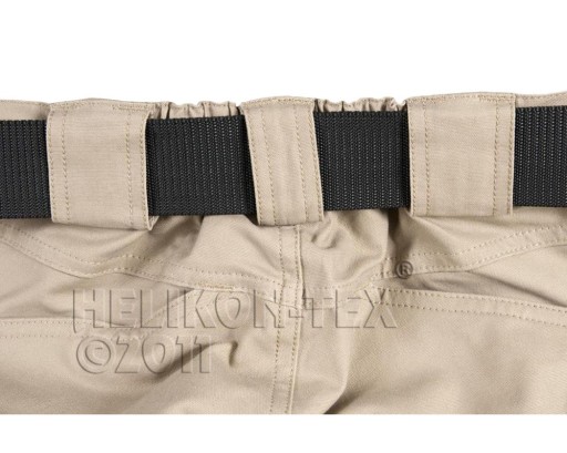 Брюки Helikon UTP Canvas Черные 4XL-XLLong