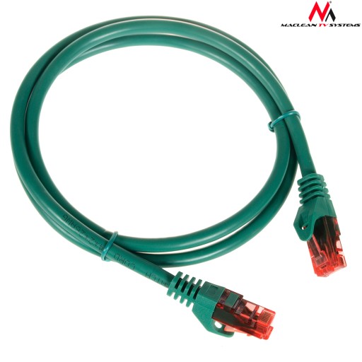 СЕТЕВОЙ КАБЕЛЬ LAN PRO. ETHERNET RJ45 UTP CAT6 1M