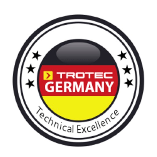 Немецкий тепловентилятор Trotec TFC17E 2 кВт.