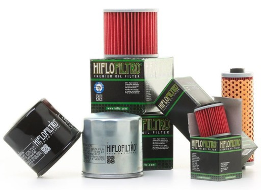 HIFLO Filtr oleju HF163 BMW