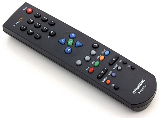 GRUNDIG TP-800 ОТЕЛЬ ДИСТАНЦИОННЫЙ