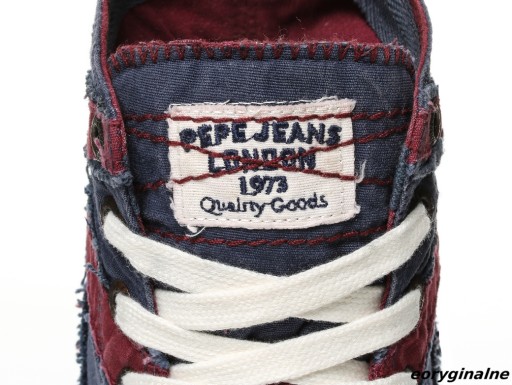 Pepe Jeans PLS30160-585 туфли, кроссовки, размер 37