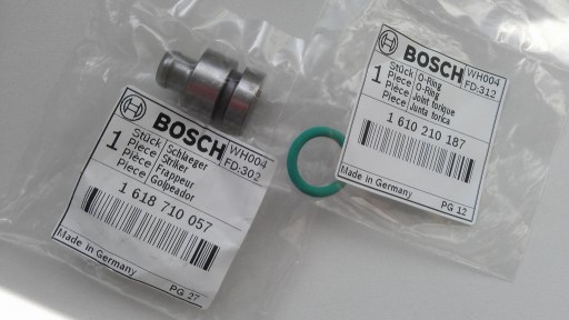 BIJA ORING BOSCH GBH 2-24 DS DSR DSE GBH2 GAH 500