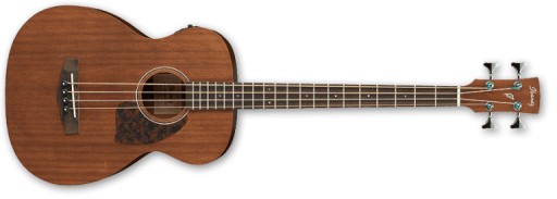 Электроакустическая бас-гитара Ibanez PCBE12MH-OPN.