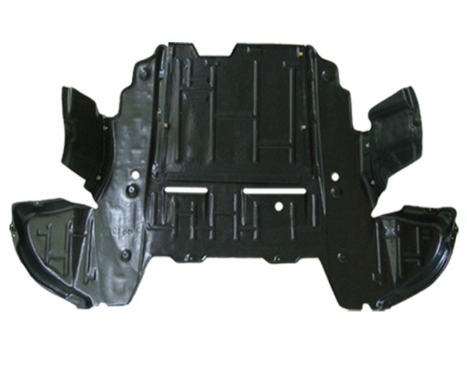 Крышка двигателя Audi 80 B-3 (HDPE)