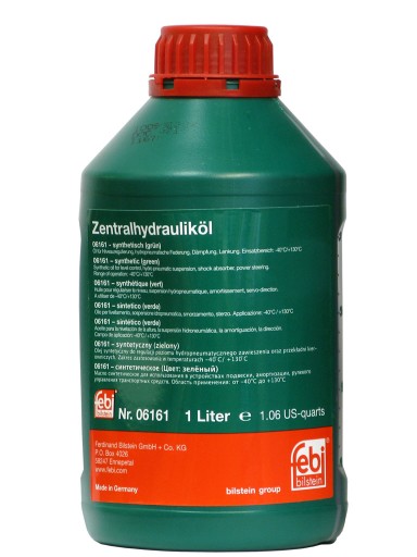 FEBI 6161 SYNTENTYK POWER POWER FLUID ЗЕЛЕНЫЙ 1л