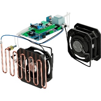 Рекуператор AirPack Home 650h Energy THESSLAGREEN
