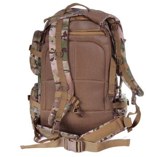 Тактический рюкзак Grizzly Mc Camo Texar 65L